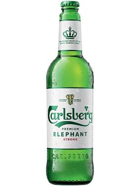 Carlsberg Elephant Strong
