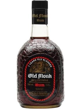 Old Monk XXX Dark Rum