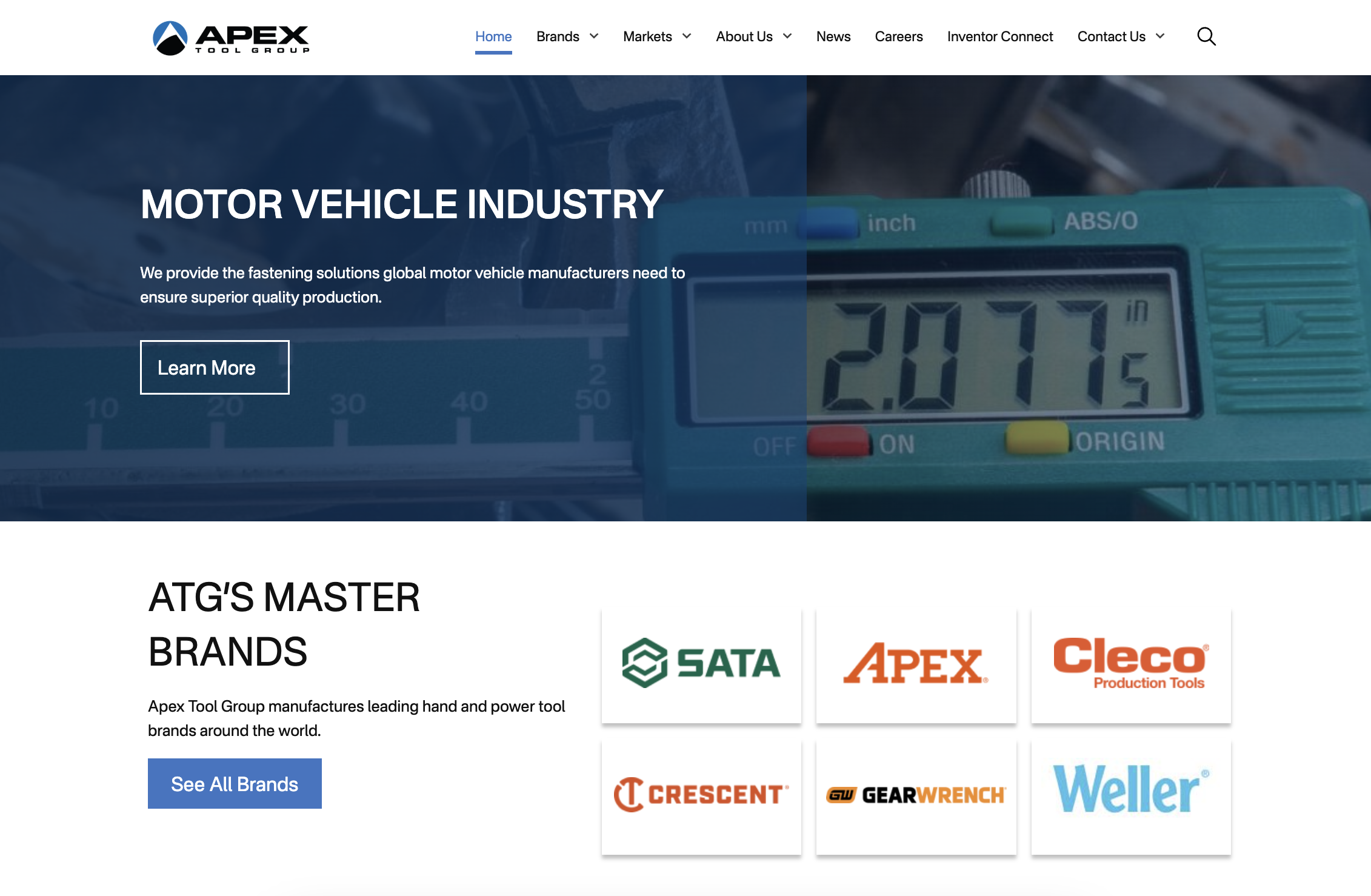 Apex Tool Group