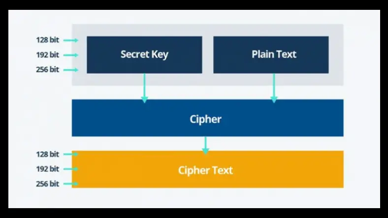 AES Encrypt & Decrypt
