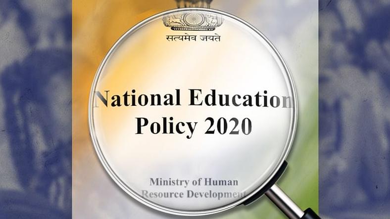 National Education Policy 2020, Government of India (NEP 2020)
