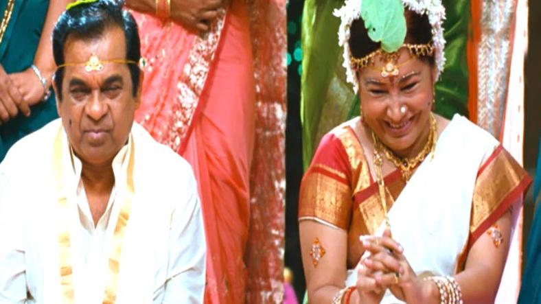South Indian Hindu Marriage - Andhra Style