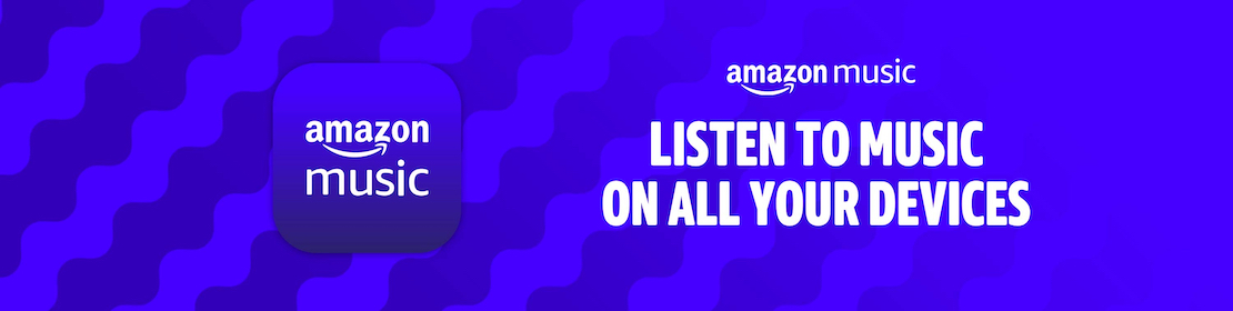 Sign up to Amazon Prime Music