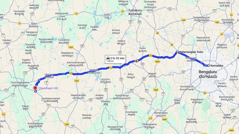 Bangalore to Shravanabelagola Jain Pilgrimage – A Peaceful One-Day Spiritual Journey