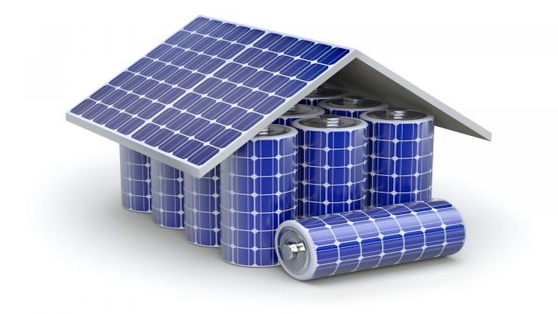 Best Batteries to use with the Solar panels for home