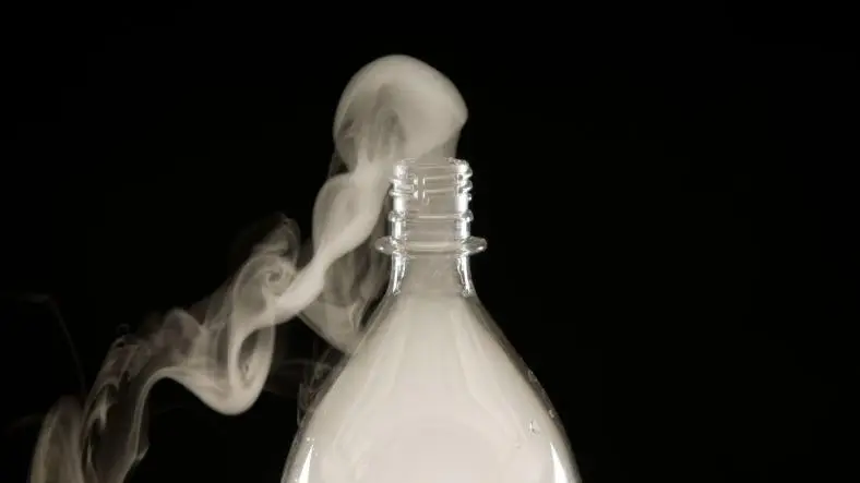 Cloud in a Bottle: Fun Science Experiment for Kids