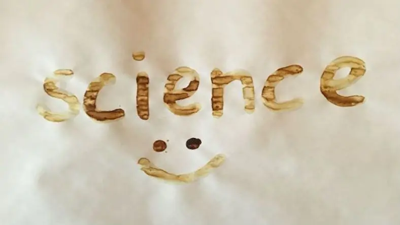 Make Invisible Ink That Changes Color: Kids Science Activity