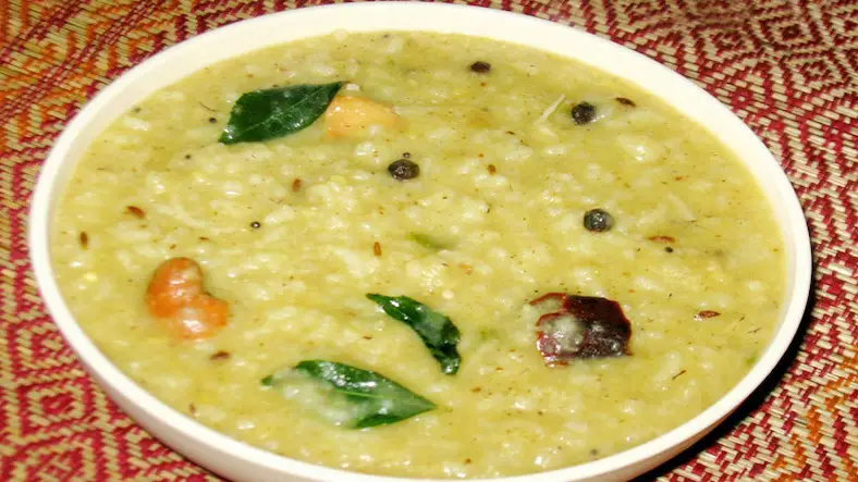 Cook Pongal at Home - Pongal Recipe