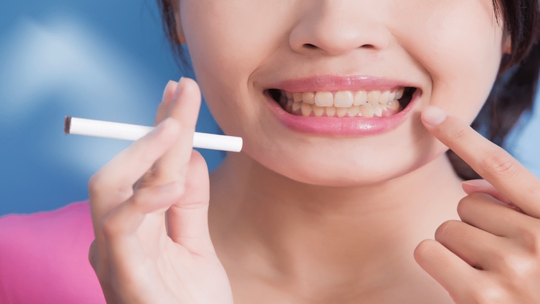 Dentist inputs on Quit Smoking & Breathe Healthy