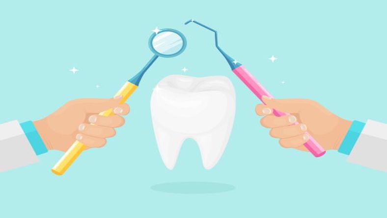Dentist suggestions on tooth cleaning