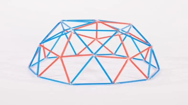 Build a Geodesic Dome: DIY Geometry Project for Kids