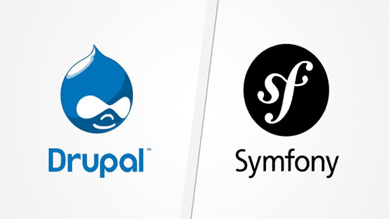 Know why Symfony framework was picked by Drupal