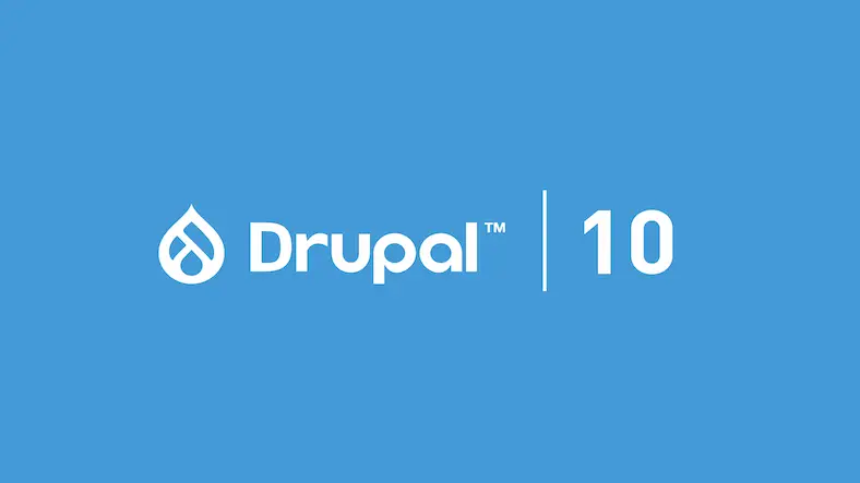 Drupal 10 is coming in a few days!
