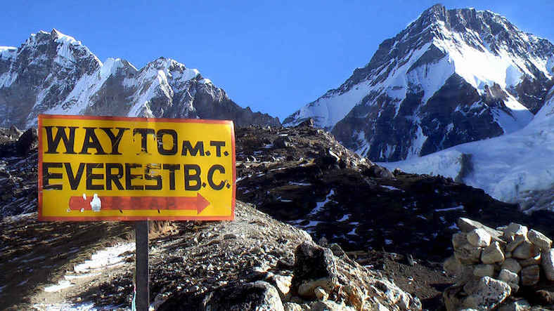 Everest Base Camp Trek - What should you know before you start?
