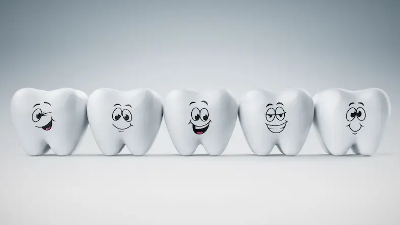 Five things to do daily for a healthy teeth