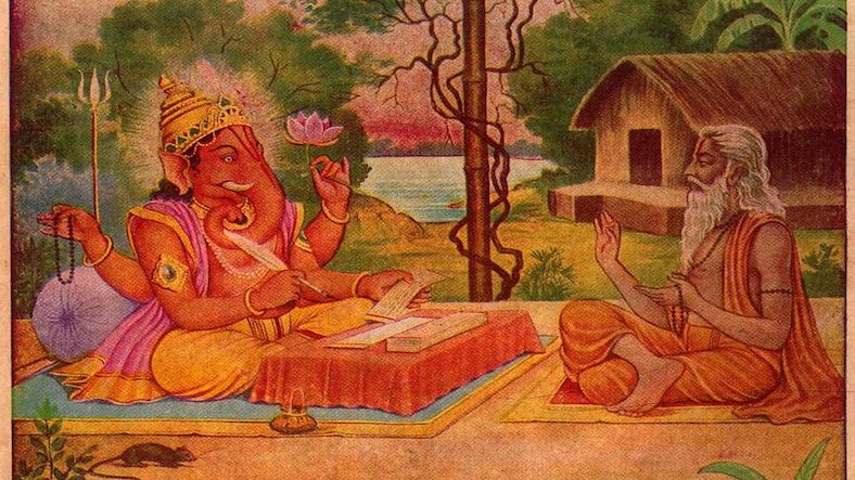 Four Vedas – Heart of Hinduism