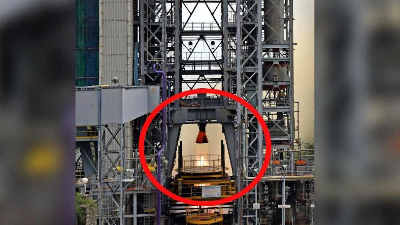 ISRO successfully conducted the Third Test on Vikas Engine for Gaganyaan