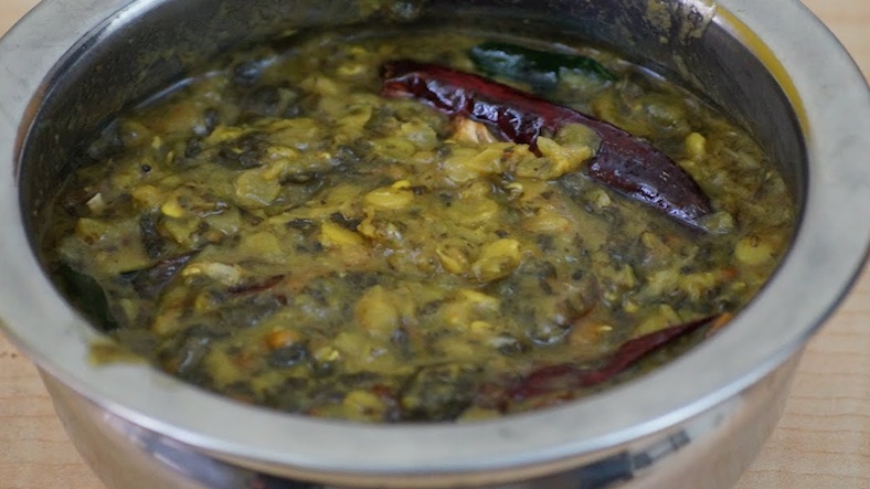 Gongura Pappu Recipe - Andhra Style