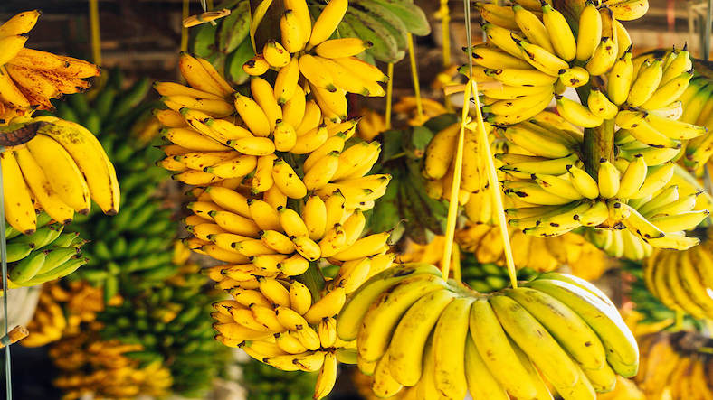 Health benefits of bananas and why people need to consume them?