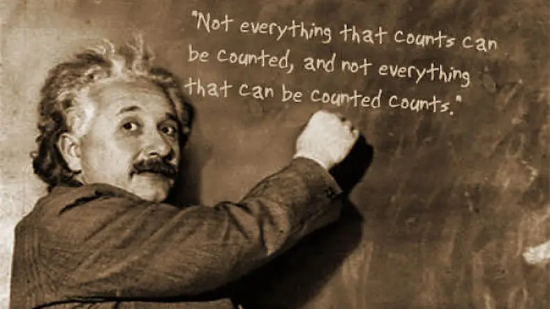 How do people know if someone is mature or not?