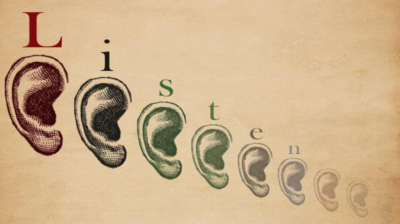How to be a Good Listener?