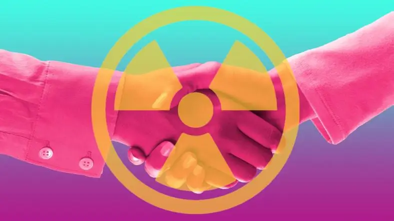 How to find out that your partner has a toxic personality?