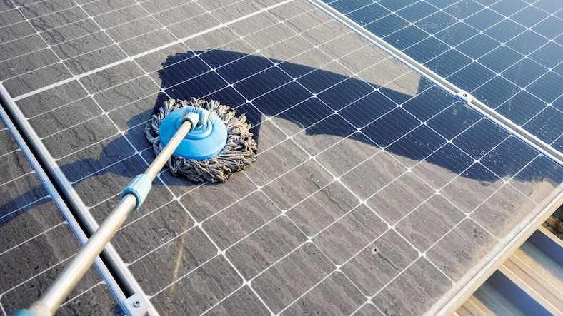 How to maintain solar panel setup at your home to get the best results?