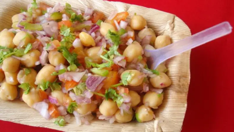 How to prepare Chana Chaat