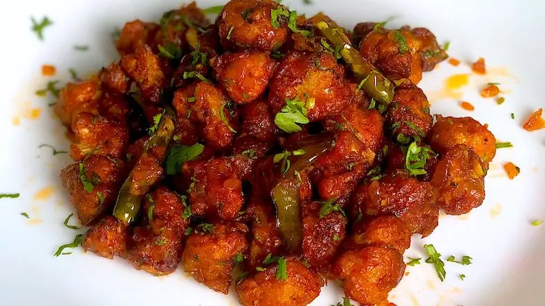 How to prepare gobi manchurian at home - Gobi Manchurian Recipe