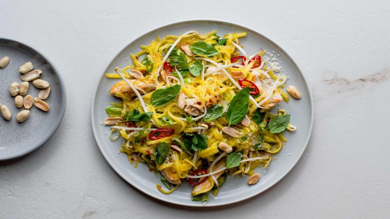 How to prepare Green Mango Salad