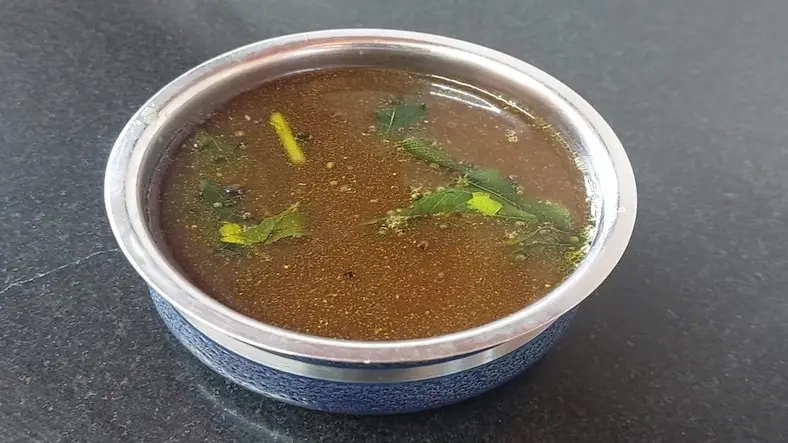 How to prepare Kokum Rasam