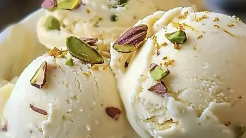 How to prepare Kulfi: Traditional Indian Ice Cream with Saffron, Cardamom & Nuts