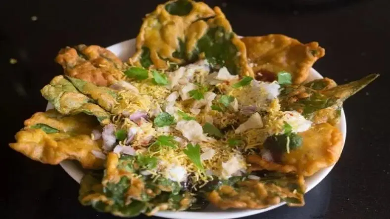 How to prepare Palak Patta Chaat