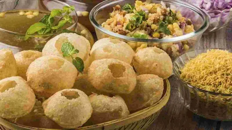 How to prepare Pani Puri