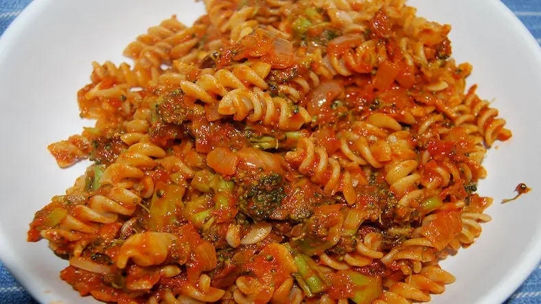 How to prepare Pasta at home