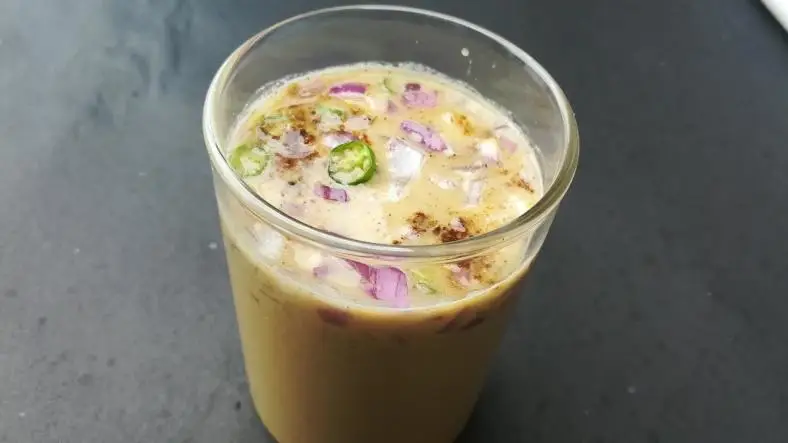 How to prepare Sattu Drink?