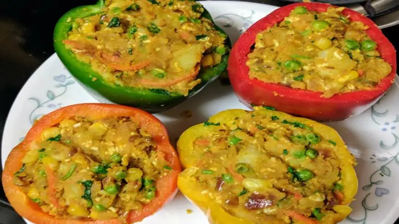 How to prepare Stuffed Bell Peppers?
