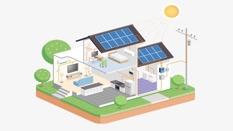 How to setup solar power for you home