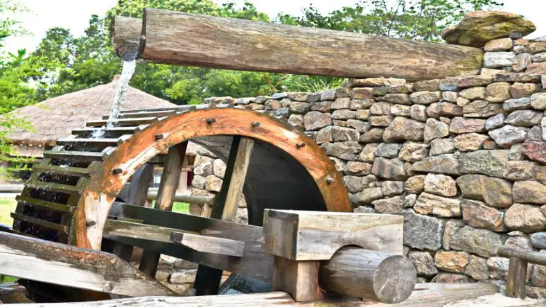 Hydropower Experiment, science experiment for children