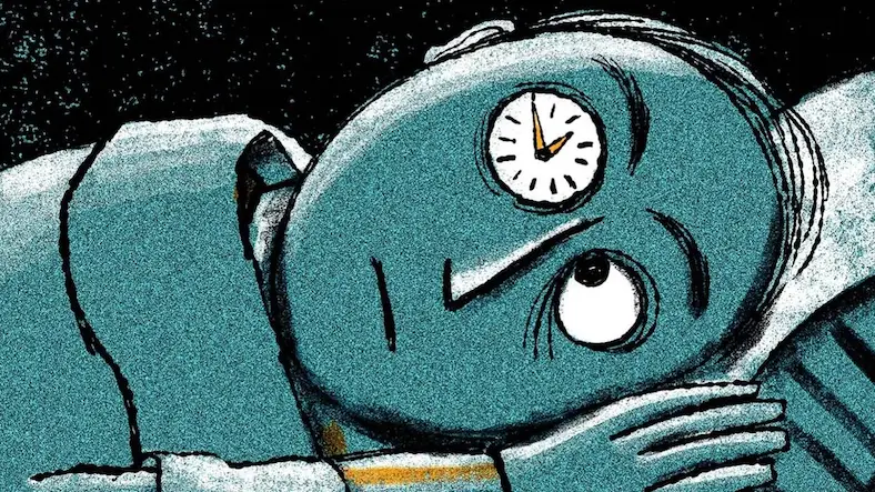 Importance of good sleep for health