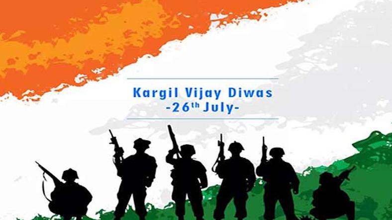 July 26th - Kargil Vijay Diwas
