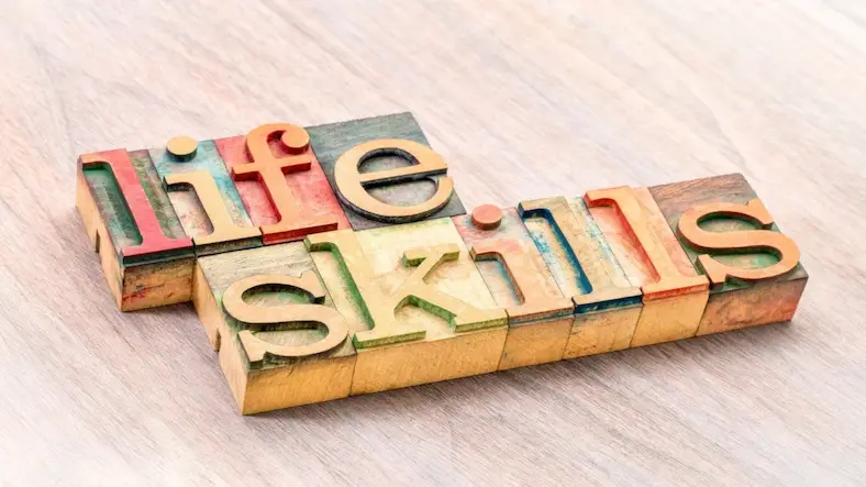 Life skills that are important for future stability