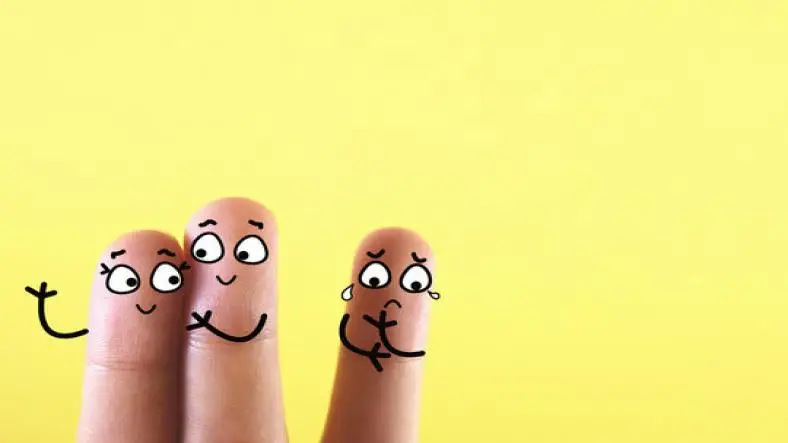 My husband loves me but clearly fancies a woman at work. How can I manage my jealousy?