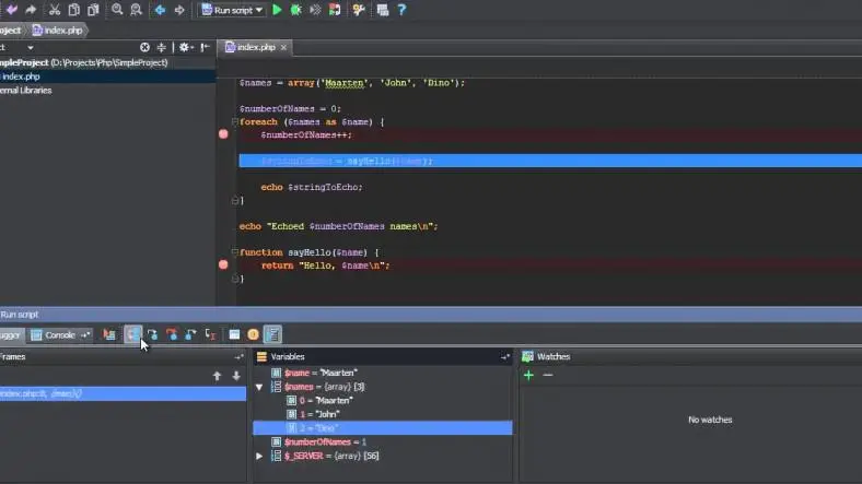 Configuring & Debugging Drupal on PHPStorm with XDebug on Ubuntu