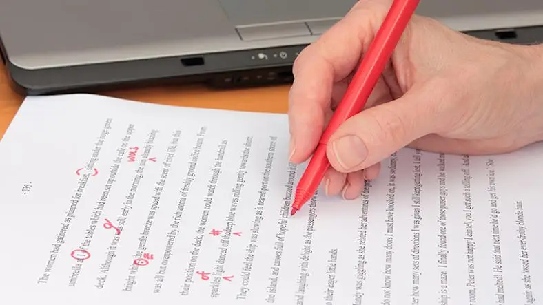 Things to know about Proofreading