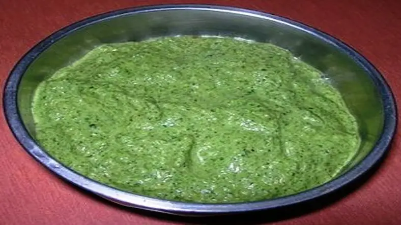 Pudina chutney Recipe - Andhra Style