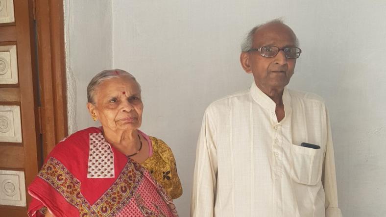 Radha Charan Gupta