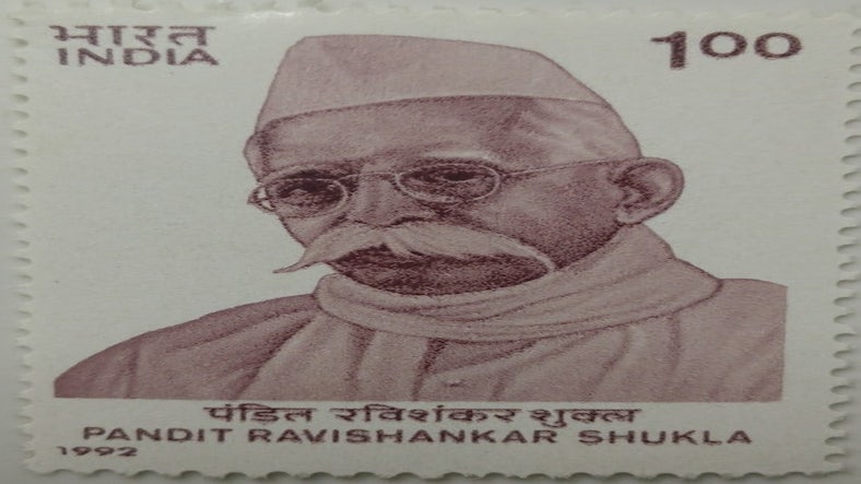 Ravishankar Shukla