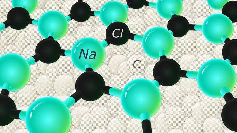 Scientists Have Created Hexagonal Salt, For First Time Ever