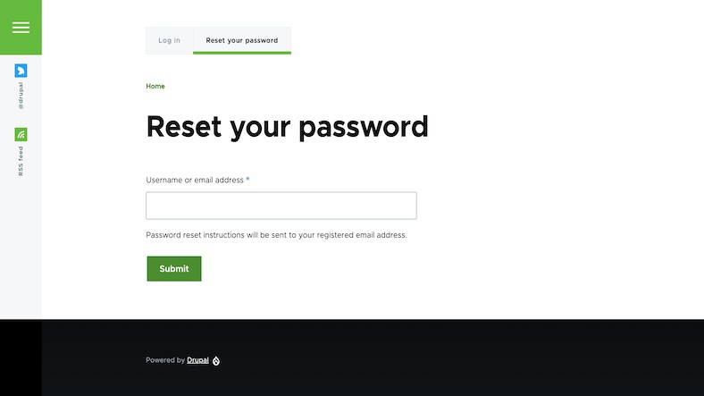 Secure your Web Application's Reset Password flow